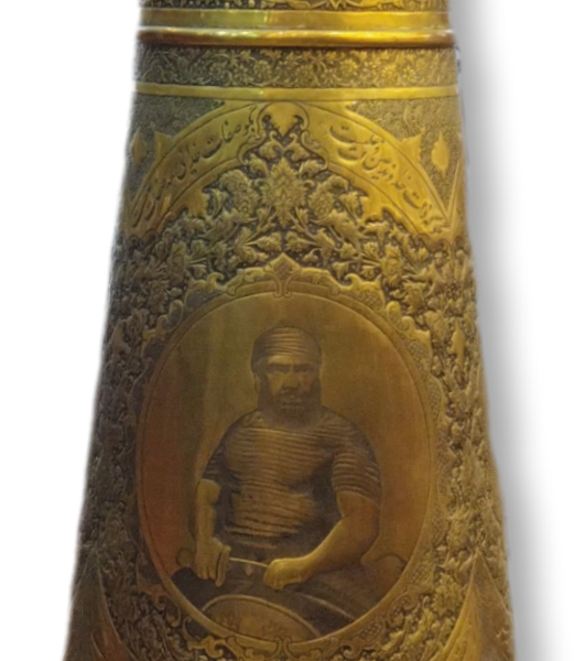 Indian club -code B-T001143