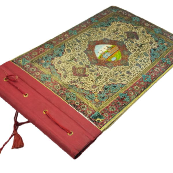 Papier Mache album-code P-N001202