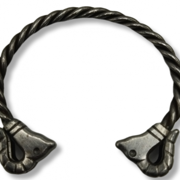 Steel bracelet-code F-A0016