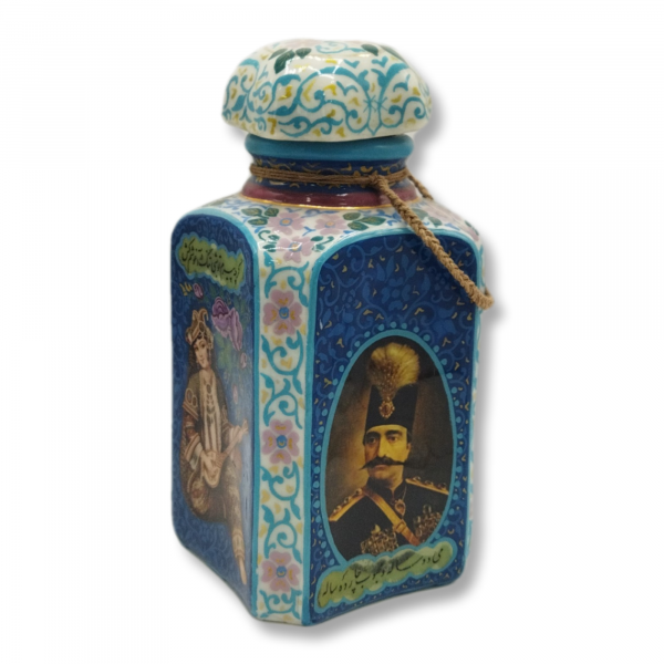 Ceramic tea container-Code N-M0054