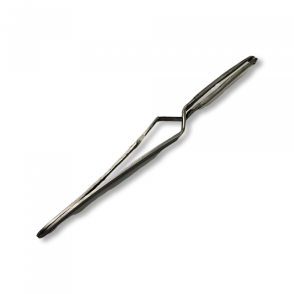 Handmade steel tongs-code F-A00994