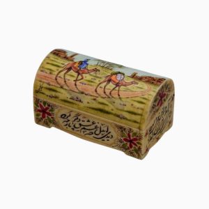 Bone jewelry box-Code 1010002