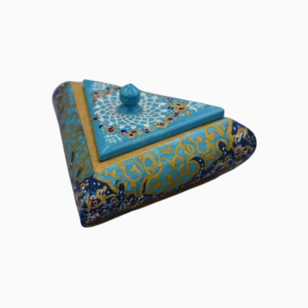 Camel bone jewelry box-code O-J 0063
