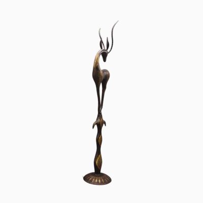 Steel gazelle-code 1000008