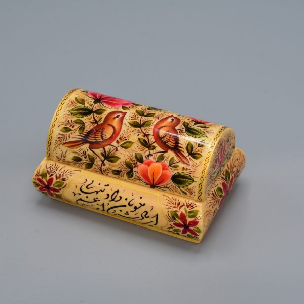Bone jewelry box-Code 1010004