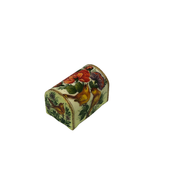 Bone jewelry box-Code 1010006