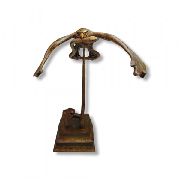 Balancing steel eagle-Code F-T001127