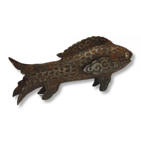 Steel fish-Code F-T00130