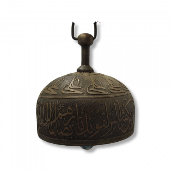 Old steel bell-code F-T001133