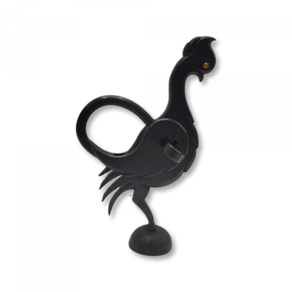 Duck design steel lock-code F-A001122