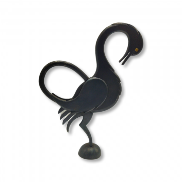Steel duck lock-code F-A001121