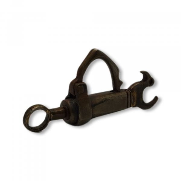 Steel lock-code F-A00932