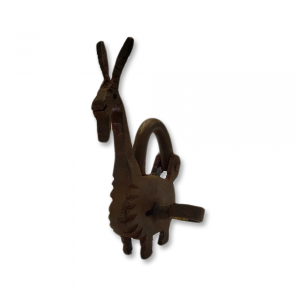 Steel lock-code F-A00982