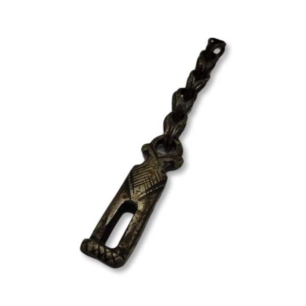 Steel door hook-code F-A00933