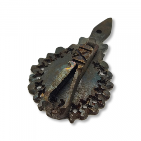 Steel necklace for doors-code F-A00924