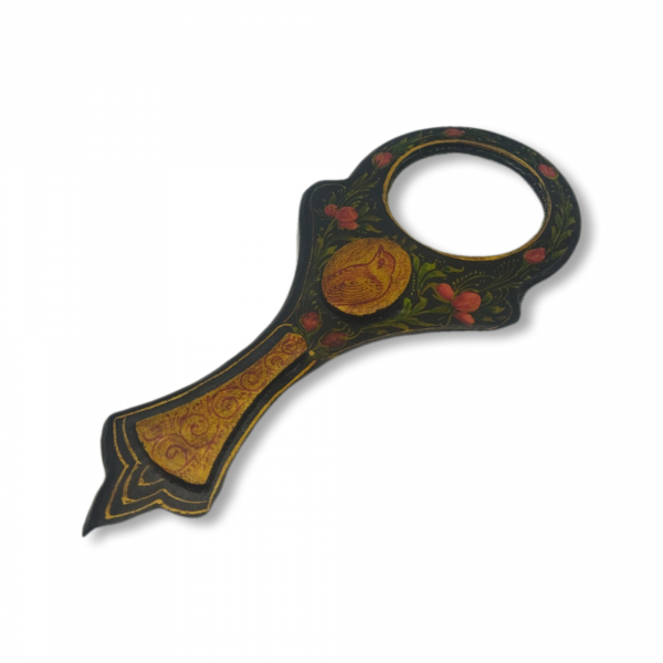 Handy mirror_flower and chicken-code P-A001020