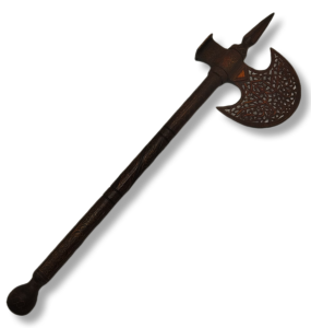 Steel ax Code 1000011