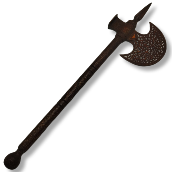 Steel ax Code 1000011